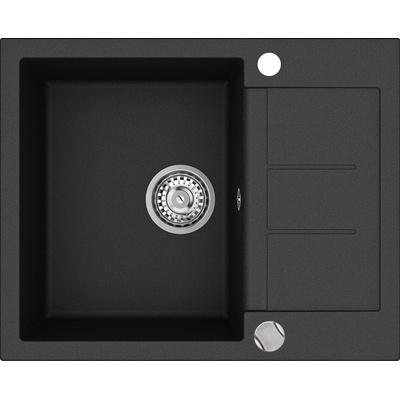 Aquastone ATLAS 30 černá metalická