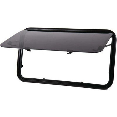 Boční výklopné okno Carbest RW Van šířka 750 mm výška 455 mm