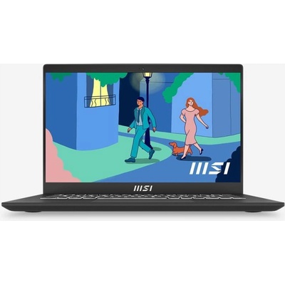 MSI Modern 14 C12M-058XBG 9S7-14J112-058