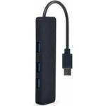 Gembird Hub USB 3.1 Gen 1 4-Ports black