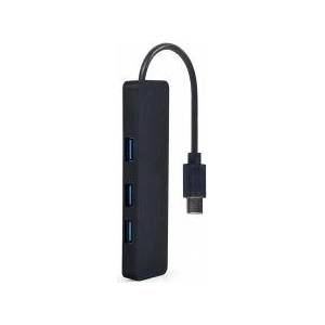 Gembird Hub USB 3.1 Gen 1 4-Ports black