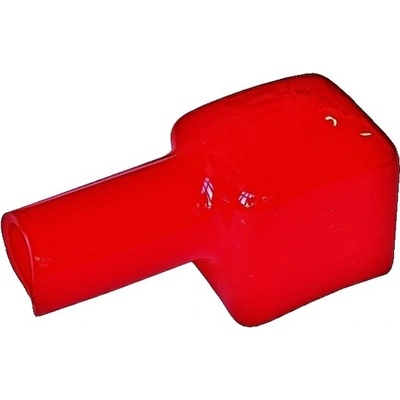 Krytka pólu motobaterie PVC - rudá BF IK16 R