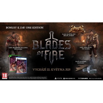 Blades of Fire (D1 Edition) (XSX)