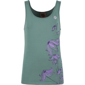 E9 Дамски топ E9 Women's Tola Top - Thymus (916-6040-0115)