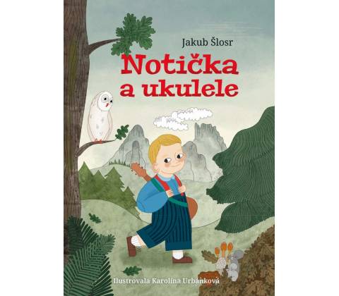 Notička a ukulele