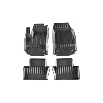 FroGum Гумени стелки Frogum Proline 3D съвместими с OPEL ZAFIRA B (2005-2014) 4 ЧАСТИ