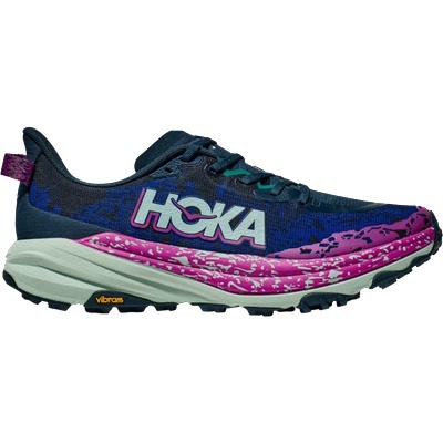 HOKA Обувки за естествен терен Hoka Speedgoat 6 Син Velikost 45, 3