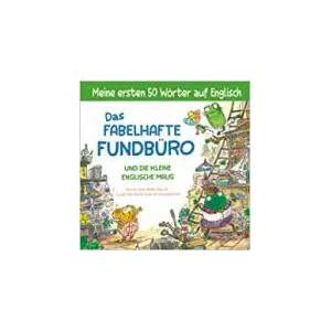Das fabelhafte Fundbuero und die kleine englische Maus - ein zweisprachiges Bilderbuch (0000)