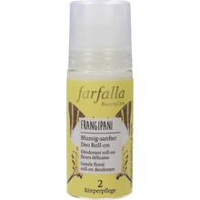 farfalla roll-on pluméria 50 ml