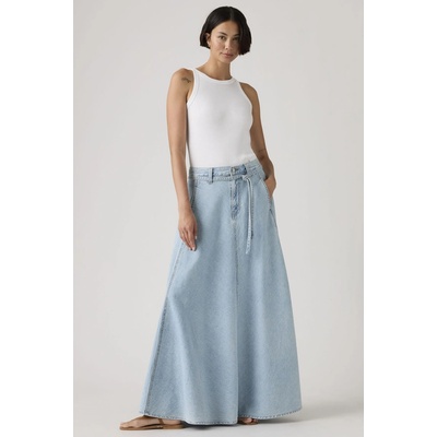 Levi's Xl Skirt 001T4-0014 bledomodrá