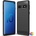 Samsung Galaxy S10 Carbon Fiber Калъф и Протектор