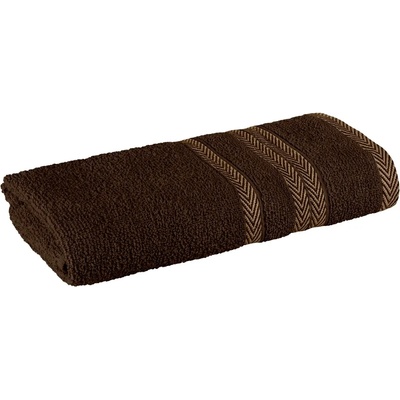 Dilios Хавлиена кърпа Кристал 50/80 см кафяво