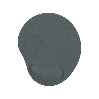 Powerton ERGO PALMA Podložka pod myš gelová, šedá (WPEPE4-G)