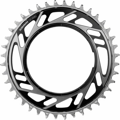 SRAM 00.6218.047.001 - SRAM CRING ROAD 44T TM X-SYNC BLK/SLV