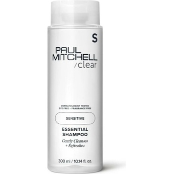Paul Mitchell Jemne čistiaci šampón pre citlivú pokožku hlavy 300 ml