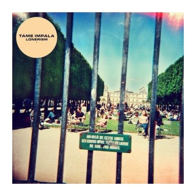 Tame Impala - Lonerism CD