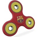 Fidget spinner FC Barcelona červený