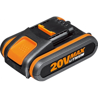 WORX WA3551 Li-Ion 20V, 2Ah