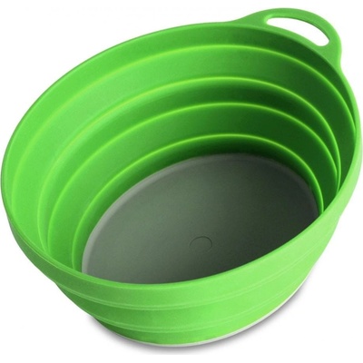 LifeVenture Silicon Ellipse Bowl