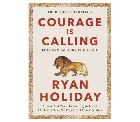 Courage Is Calling