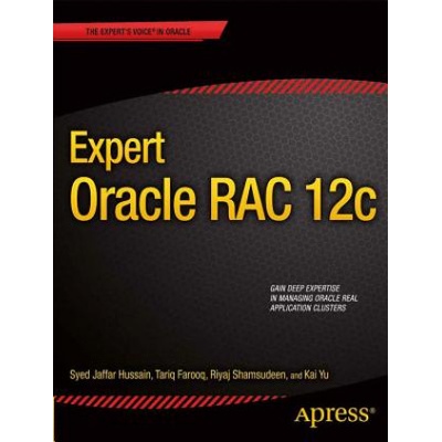 Expert Oracle RAC 12c | Riyaj Shamsudeen
