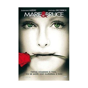 DM discont Marie a Bruce - DVD (002471)