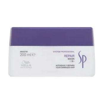 Wella SP Repair Mask Маска За увредена коса 200 ml