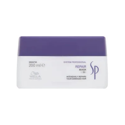 Wella SP Repair Mask Маска За увредена коса 200 ml
