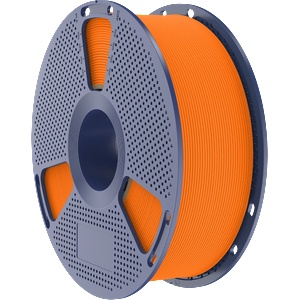 SUNLU PLA Matte Sunny Orange - 1, 75 mm / 1000 g (6933582323264)