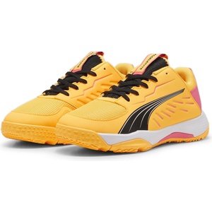 PUMA Детски маратонки Puma Accelerate Jr Handball Trainers Boys - Yellow