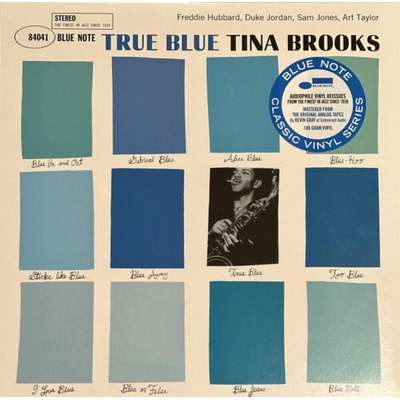 Brooks Tina: True Blue LP