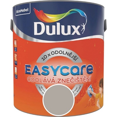 Dulux EasyCare 2,5 l tvrdý ořech