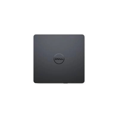 Dell disk drive Slim DW316 - external - Black