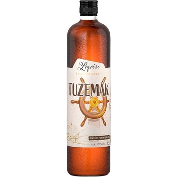 Liqvére Tuzemák 37,5% 0,5 l (holá láhev)