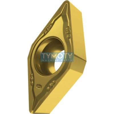 Vymeniteľná britová doštička, PRAMET, DCMT 11T304E-FM:T8330
