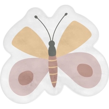 KikkaBoo Детско килимче KikkaBoo - Hedge-hugs, 74 x 85 cm (31108030058)