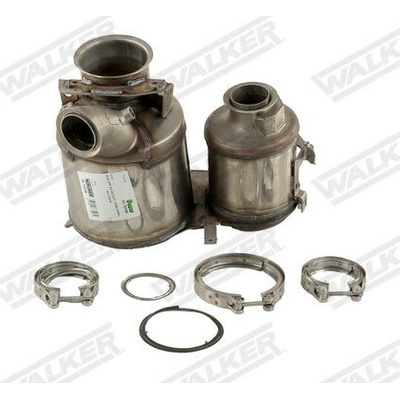 Filtr pevnych castic, vyfukovy system WALKER 73298