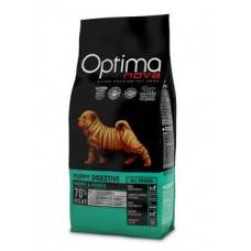 Optima Nova Hundefutter Für Welpen – Sensitive Lachs & Kartoffel, Allergiefreundlich, 2 Kg