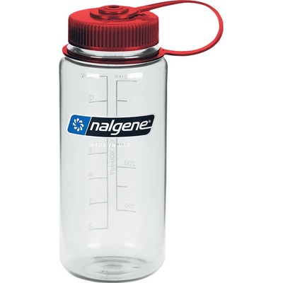 Nalgene Wide Mouth 500 ml Sustain Цвят: прозрачен