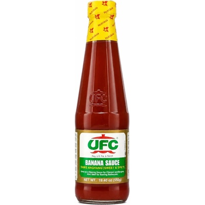 UFC Banánová omáčka 320 g