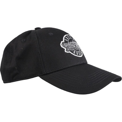 ROCK OFF Guns N' Roses White Circle Logo