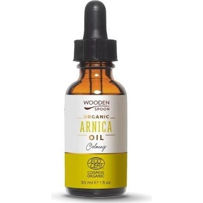 Wooden Spoon Arnikový olej 30 ml