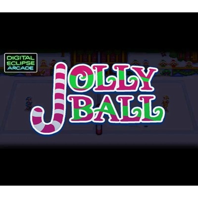 Digital Eclipse Arcade: Jollyball