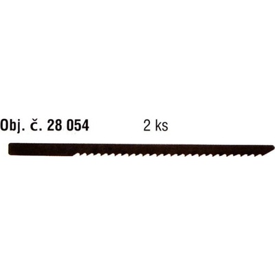 PROXXON Micromot Pílový list z HSS ocele, PMST100B2, 28054