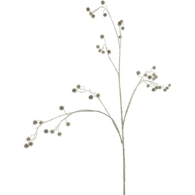 Bambule 'Oslo' (spray) béžová (champagne) V123 cm