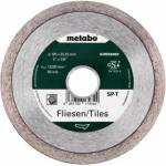 Metabo Диамантен диск за рязане Dia-TS 125x22.23 мм - SP-UT, Плочки 628556000 (628556000)