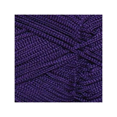 YarnArt Macrame tmavě fialová 167