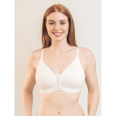 Royce Lingerie Posie Comfort bez kostic 8031 Ivory