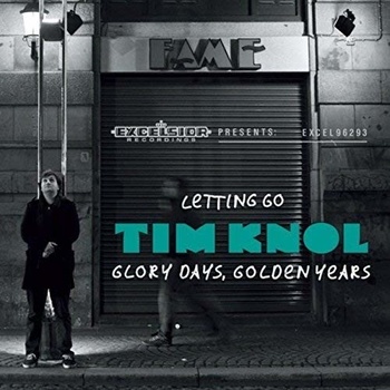 KNOL TIM: LETTING GO CD