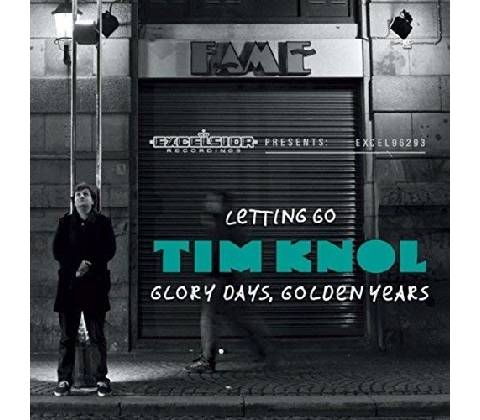 KNOL TIM: LETTING GO CD